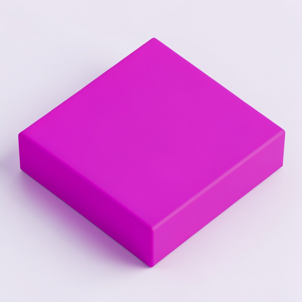 Isometric 3D render of a tailor's measuring tape draped across a folded garment on a wooden table, with a notebook and pencil nearby, in soft cream and warm brown tones.